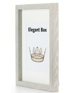 Elegant Box Grå 13x18 (PP 9x12)