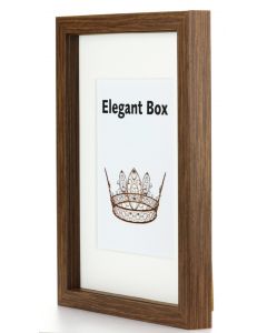 Elegant Box Brun 40x50 (PP 30x40)