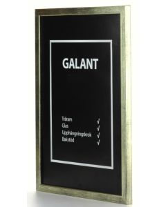 Galant Silver 28x35
