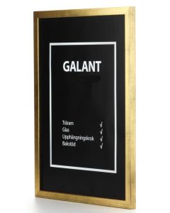 Galant Guld 28x35