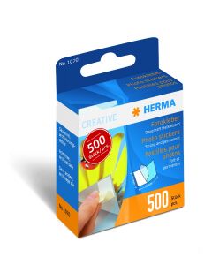 Herma Photo Stickers 500-pack