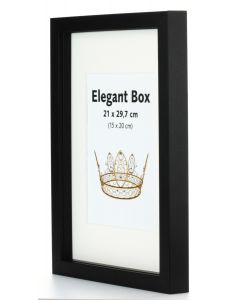 Elegant Box Svart