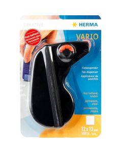 Herma Vario Tab Dispenser Black