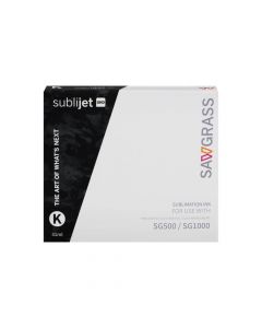 SubliJet-UHD Black -Bläckpatron till SG500 & SG1000 42ml