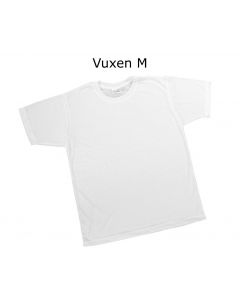 Sublimering T-Shirt Vuxen - M